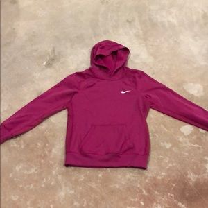 nike thermal hoodie